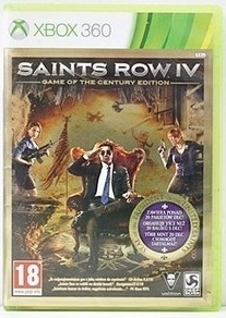 Saints Row IV X0230